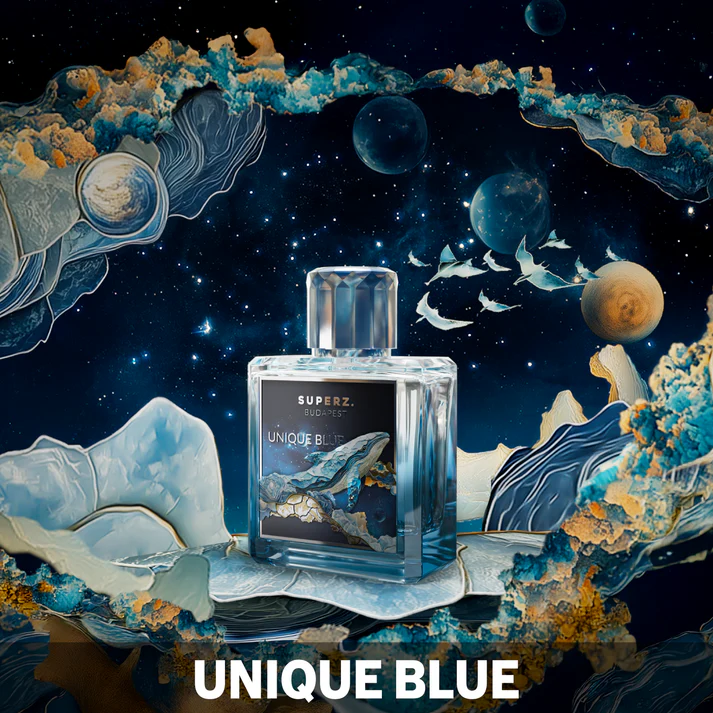 Unique Blue
